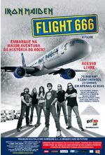 Poster do filme  Iron Maiden - Flight 666